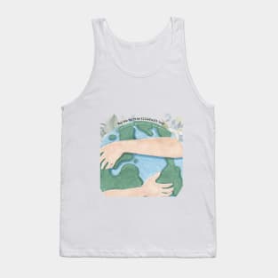 Embrace of Love and Harmony Collection Tank Top